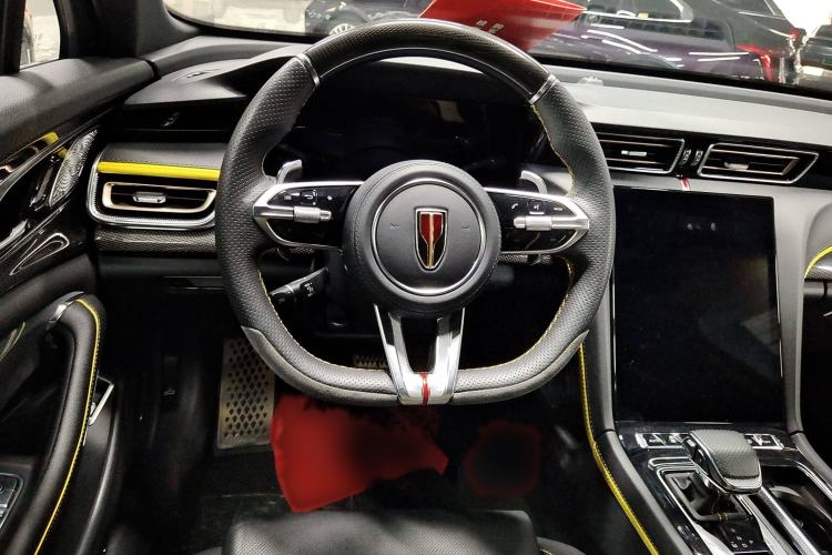 Used Hongqi H6 2023 2.0T ZhiZhen Edition