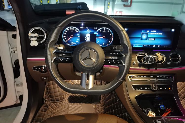 Used Mercedes-Benz E-Class 2021 Restyled E 300 L Sport Luxury Edition