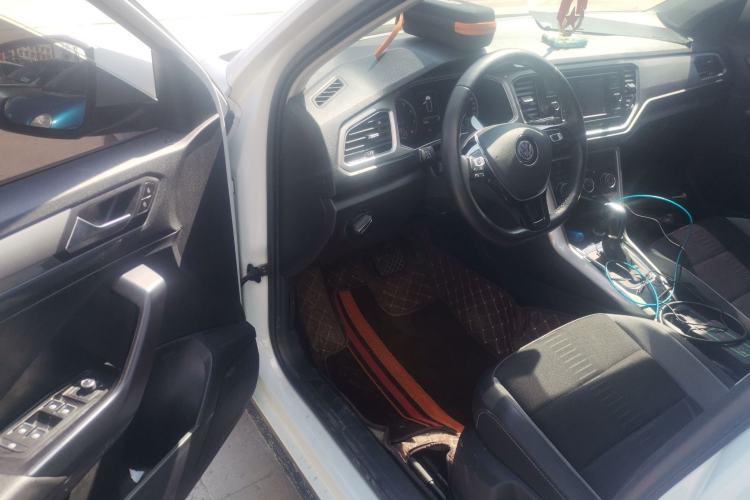 Used Volkswagen T-ROC 2020 280TSI DSG Two-Wheel-Drive Elite Version