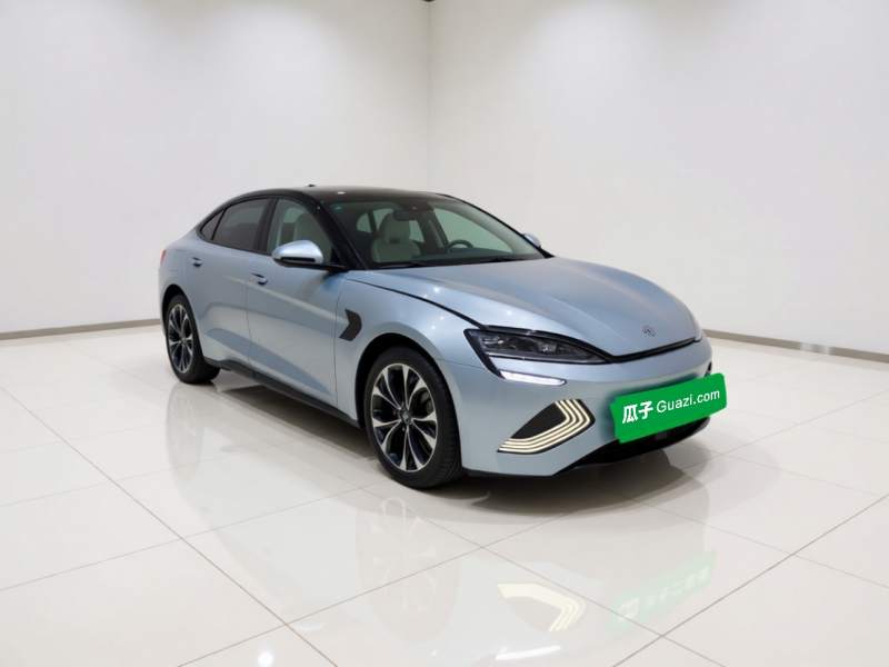 Used BYD Seal 2022 550 km Standard Range Rear-Wheel Drive Prestige Version — 12