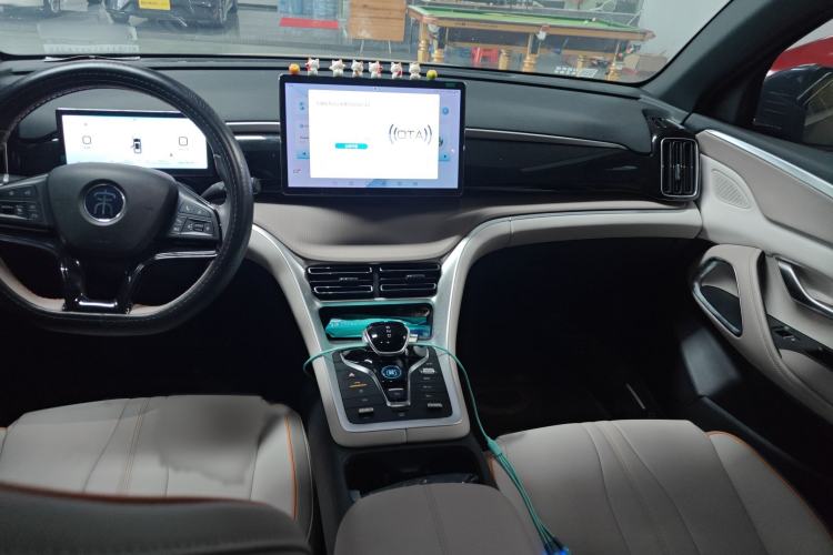 Used BYD Song Pro New Energy 2023 Champion Edition DM-i 110KM Beyond Model Interior 3