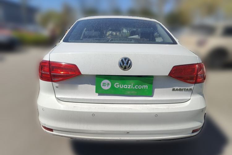 Used Volkswagen Sagitar 2015 1.6L Automatic Comfort Model