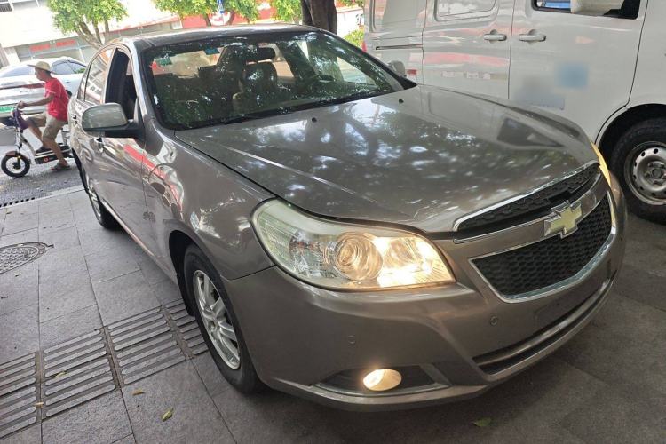 Used Chevrolet Epica 2013 1.8 SL ZhiZhen Edition MT