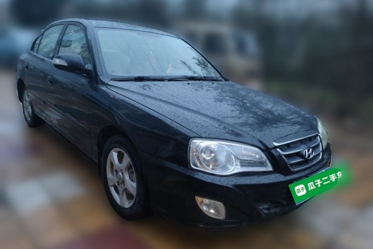 Used Hyundai Elantra 2011 1.6L Manual Comfort Version
