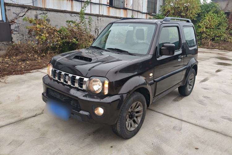 Used Suzuki Jimny 2015 1.3 AT JLX