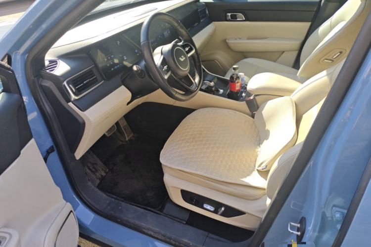 Used Li Auto ONE 2021 Extended-Range 6-Seater Version
