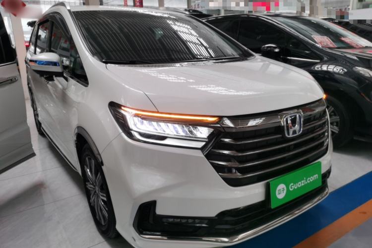 Used Honda Odyssey 2024 2.0L eHEV Sharp & Enjoy Edition