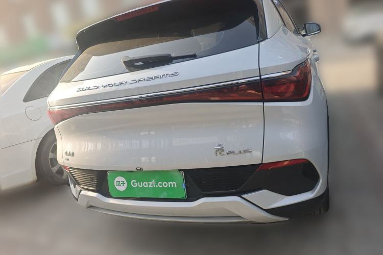 Used BYD Yuan PLUS 2023 Champion Edition 510KM Leading Model