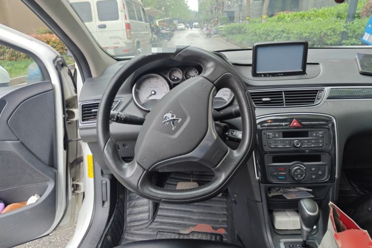 Used Peugeot 308 2014 Enjoyment Edition Classic 1.6L Automatic Fashion Model Steering Wheel