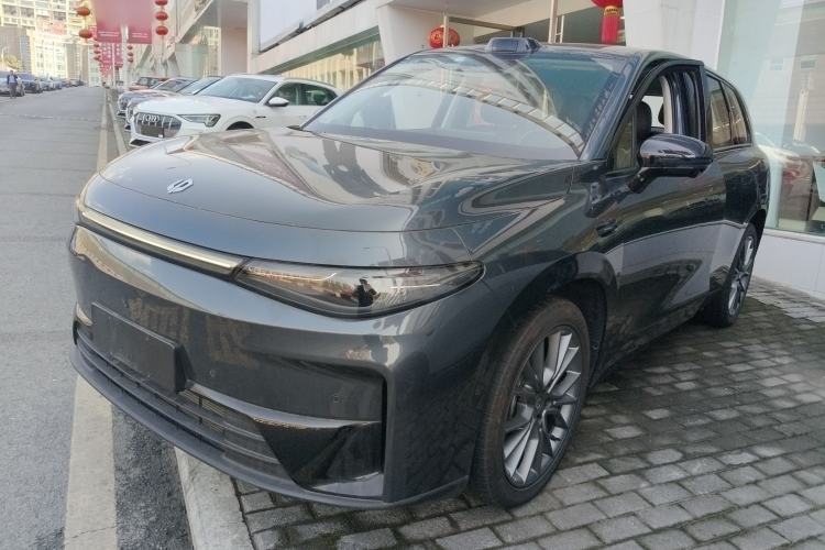 Used Leapmotor C10 2024 210 LiDAR Version