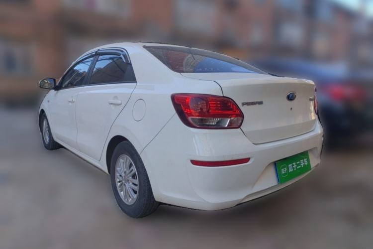 Used Kia Pegas 2020 Revised Version 1.4L Automatic Comfortable with Sunroof