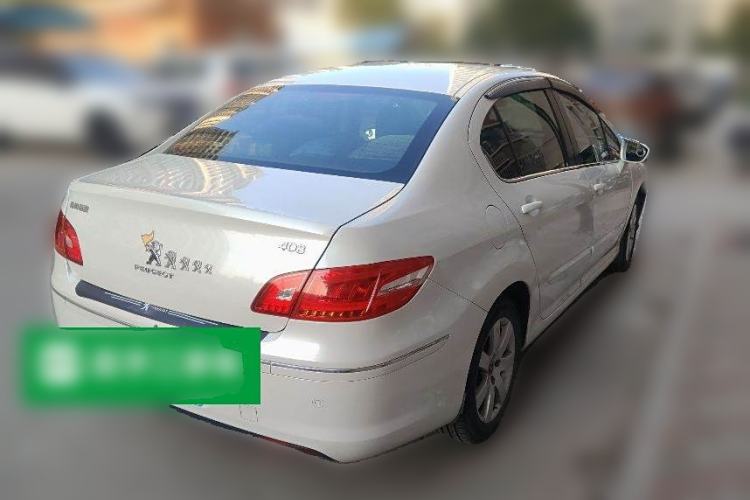 Used Peugeot 408 2013 1.6L Automatic Comfort Edition