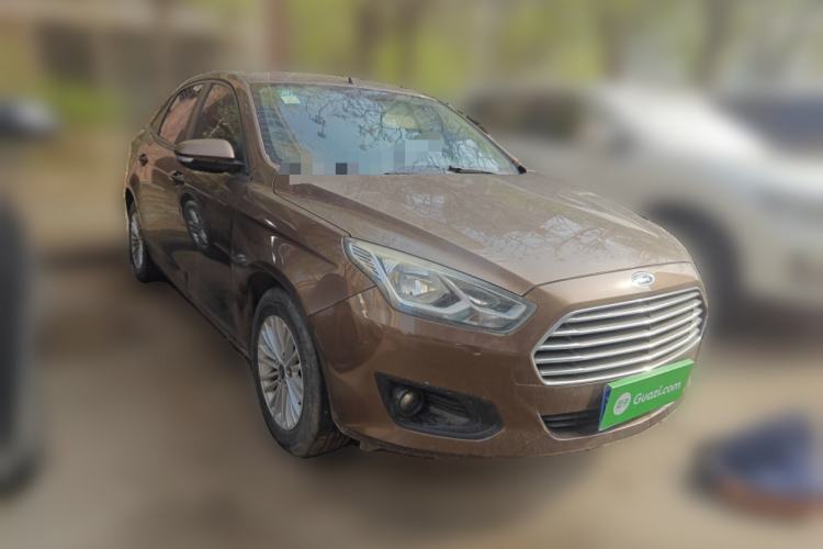 Used Ford Escort 2015 1.5L Automatic Comfort Edition
