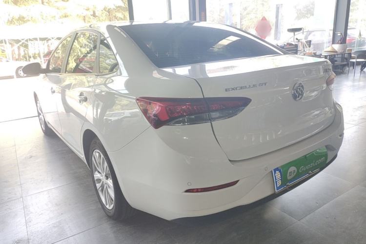 Used Buick GT 2021 Revised Version Flagship 1.5L Automatic Elite Edition