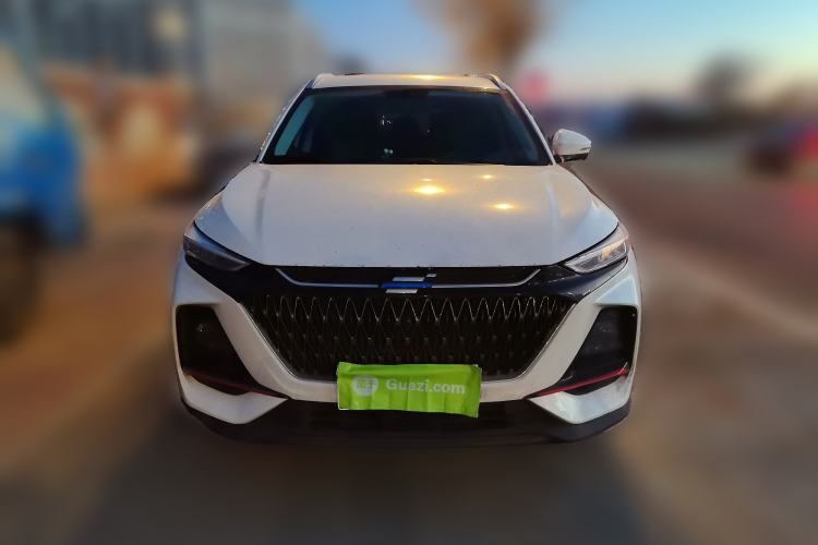 Used Oshan X7 PLUS 2022 1.5T Blue Whale Edition Automatic Prestige Version