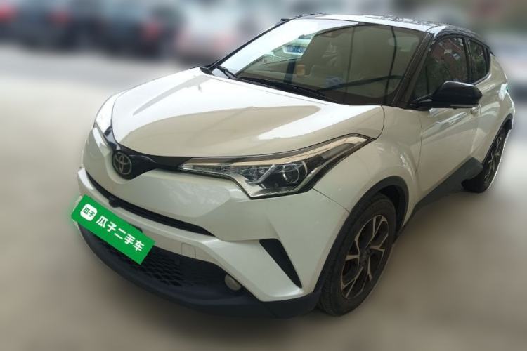 Used Toyota C-HR 2018 2.0L Leading Edition China V-standard