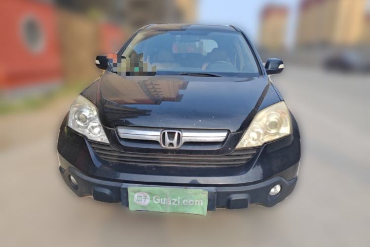 Used Honda CR-V 2007 2.4L automatic four-wheel drive Prestige Edition
