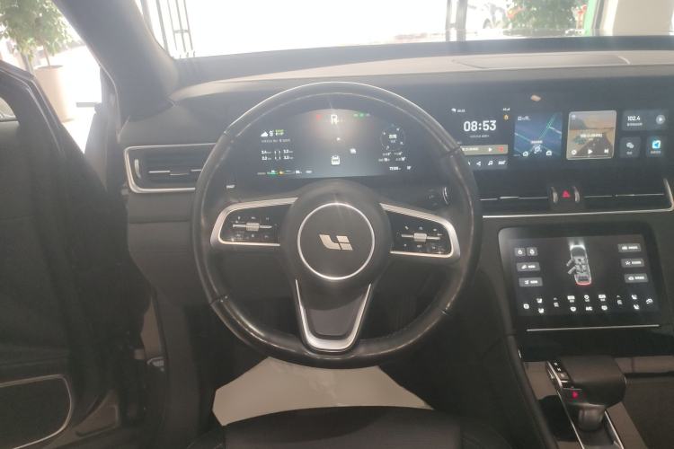 Used Li Auto ONE 2021 Extended-Range 6-Seater Version