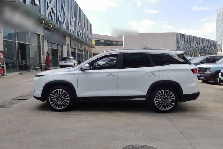 Used JETOUR Shanhai L9 2024 1.5TD 2DHT Pro 7-Seater