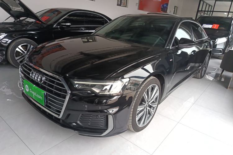 Used Audi A6L 2022 45 TFSI Prestige Dynamic Edition