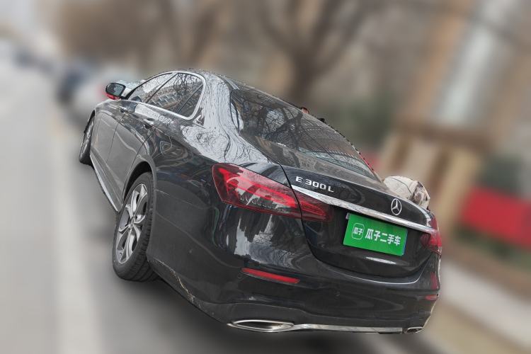 Used Mercedes-Benz E-Class 2021 E 300 L Sport Luxury Edition
