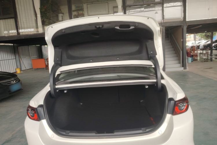 Used Mazda 3 Axela 2020 1.5L Automatic ZhiMei Edition Trunk