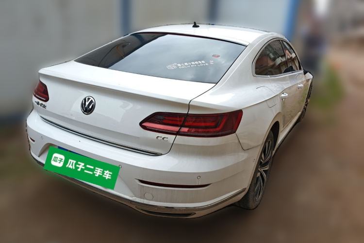 Used Volkswagen FAW-Volkswagen CC 2020 330TSI Glamour Edition China VI Standard
