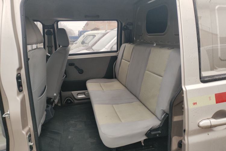 Used Jinbei Hiace X30 2018 1.3L Cargo Van Comfort Model DLCG12