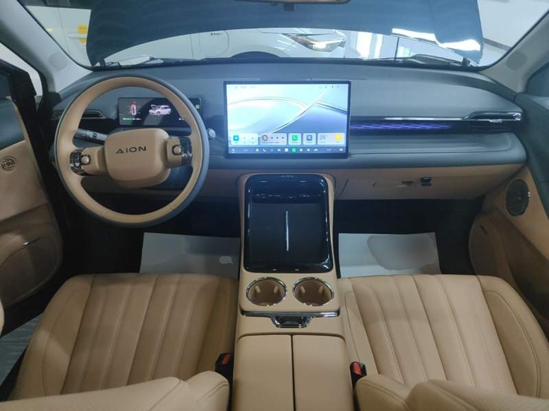 Used AION V 2026 Model Aion Tyrannosaurus Family Edition 520 Zhi Zun Edition — 9