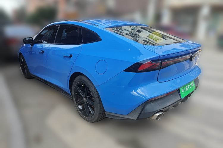 Used CHANGAN UNI-V 2022 1.5T Smart Navigation Version