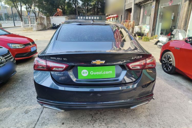 Used Chevrolet Malibu XL 2022 535T Automatic Sport Edition