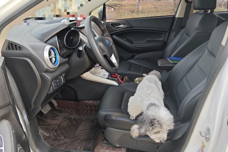 Used BYD Yuan New Energy 2018 EV360 Smart Connect Cool Edition
