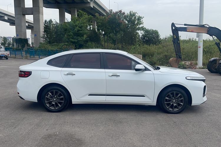Used Baojun RC-5 2020 1.5L Manual Smart Luxury Edition

