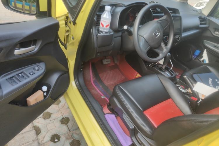 Used Honda Fit 2014 1.5L LX CVT Comfort Model