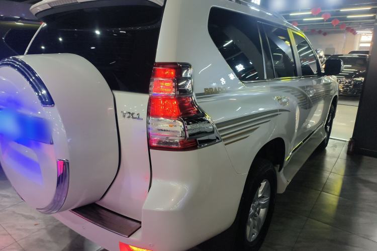 Used Toyota Prado 2017 2.7L Parallel Import