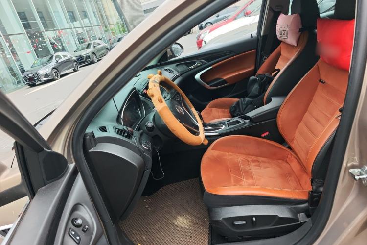 Used Buick Regal 2015 1.6T Elite Tech Model