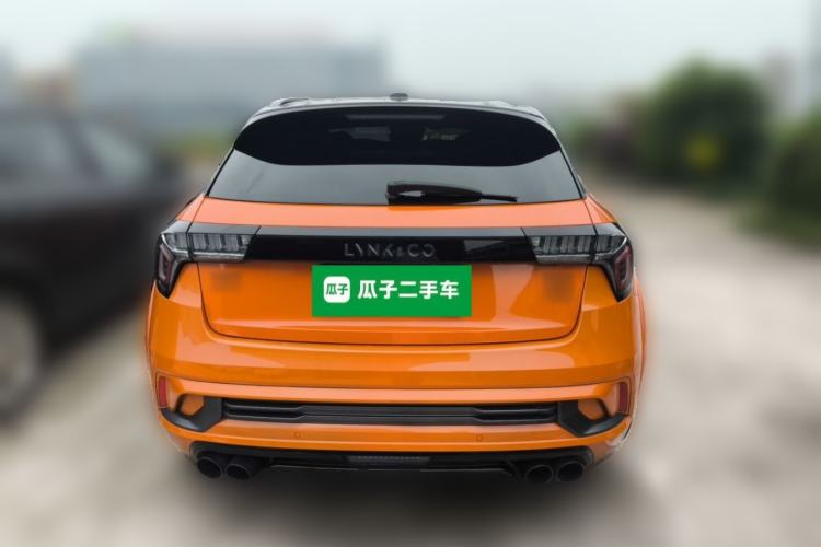 Used Lynk & Co 02 Hatchback 2021 2.0TD Halo