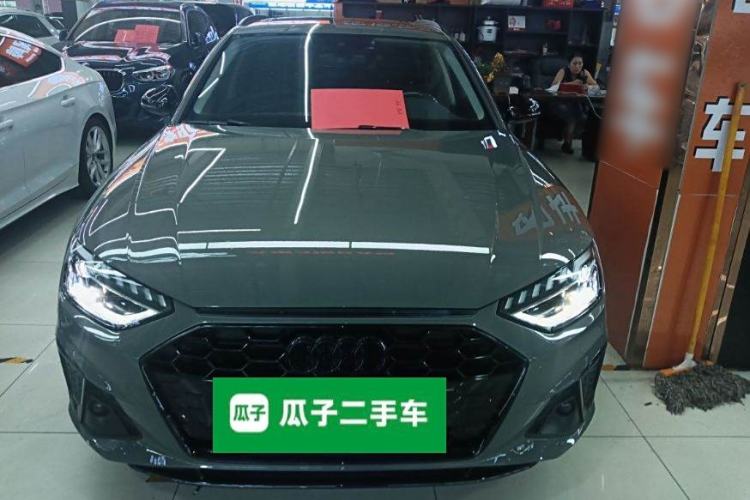 Used Audi A4 2024 Avant 40 TFSI Fashion Sport Model
