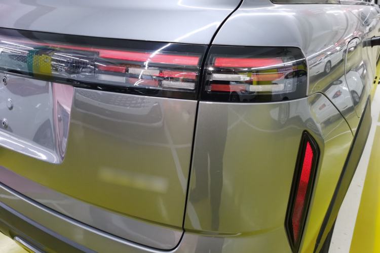 Used Chery Tiggo 7 C-DM 2025 1.5T 120KM Luxury Trim Exterior 3