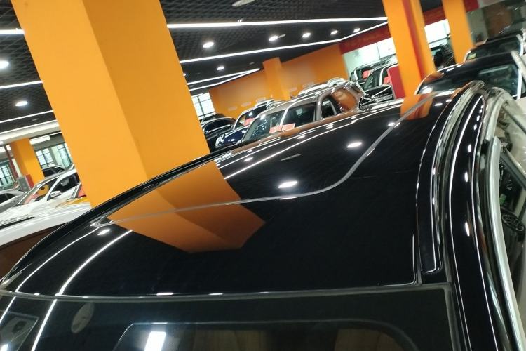 Used Nio ES6 2022 75 kWh Performance Version
