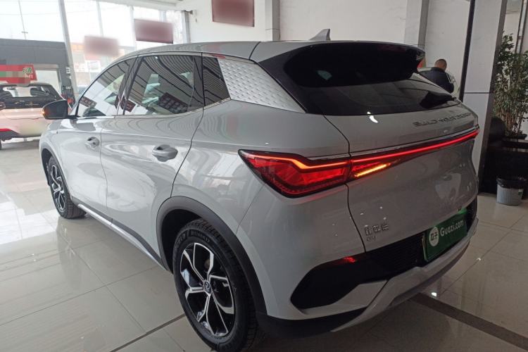 Used BYD Yuan PLUS 2024 Honor Edition 510KM Leading Model
