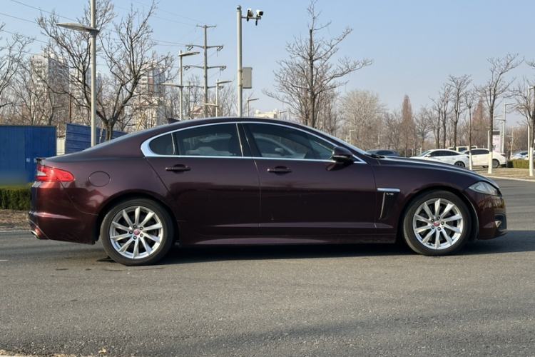 Used Jaguar XF 2013 XF 3.0 SC Prestige Edition
