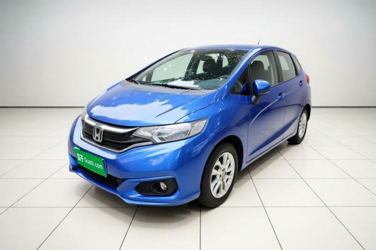 Used Honda Fit 2018 1.5L CVT Luxury Edition