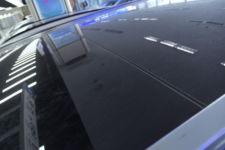 Used Hima AITO M7 2026 Model Pure Electric Max Long Range 5-Seater Version Roof