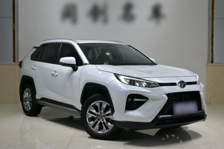 Used Toyota Wildlander 2022 2.0L CVT Two-Wheel Drive Luxury Edition
