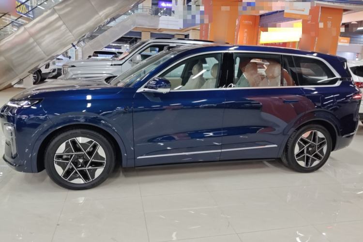 Used Deepal S09 2025 Rear-Drive Ultra+
