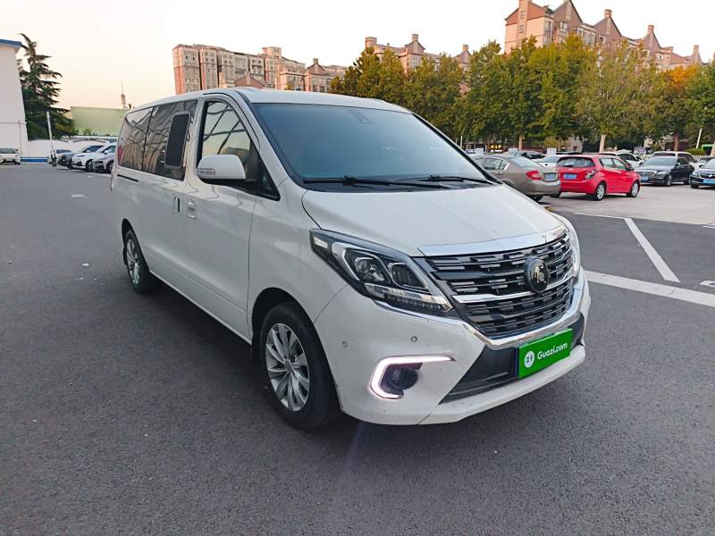 Used FORTHING M7 2022 Lingjue Model 2.0T Automatic Duke Edition — 12