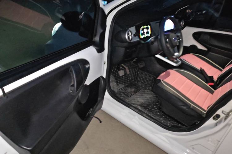 Used BYD e1 2019 Smart Edition