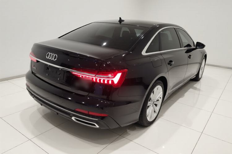 Used Audi A6L 2020 45 TFSI Prestige Dynamic Edition