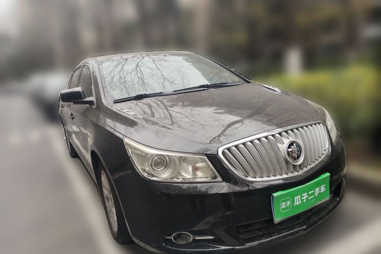 Used Buick LaCrosse 2011 eAssist 2.4L Luxury Edition
